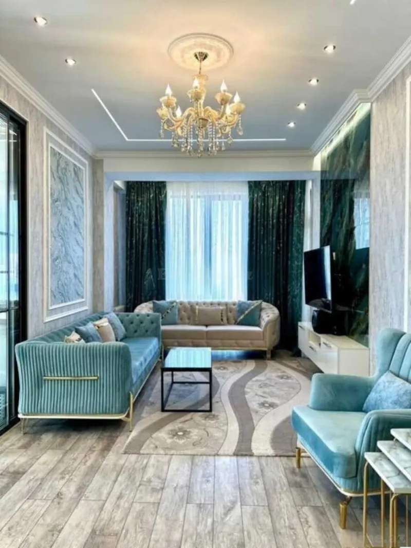 Satılır 3 otaqlı Mənzil Yeni tikili 117 m² Nəriman Nərimanov m. - şəkil 7