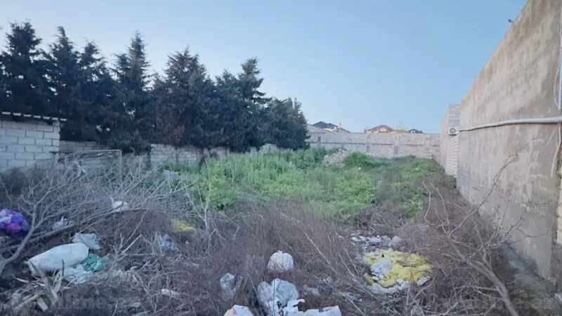 Satılır Torpaq 6 sot Xəzər r. - şəkil 4