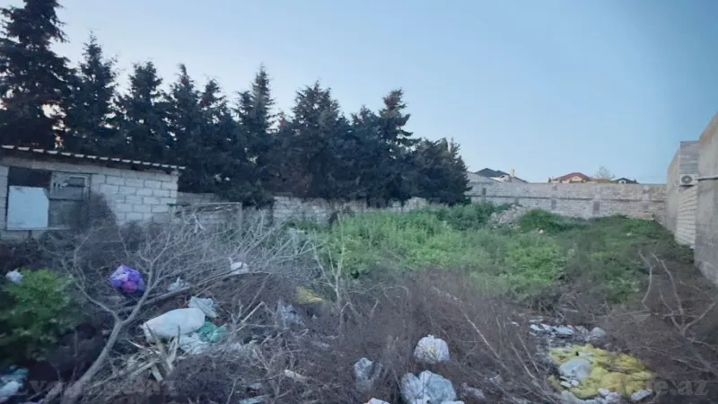 Satılır Torpaq 6 sot Xəzər r. - şəkil 6