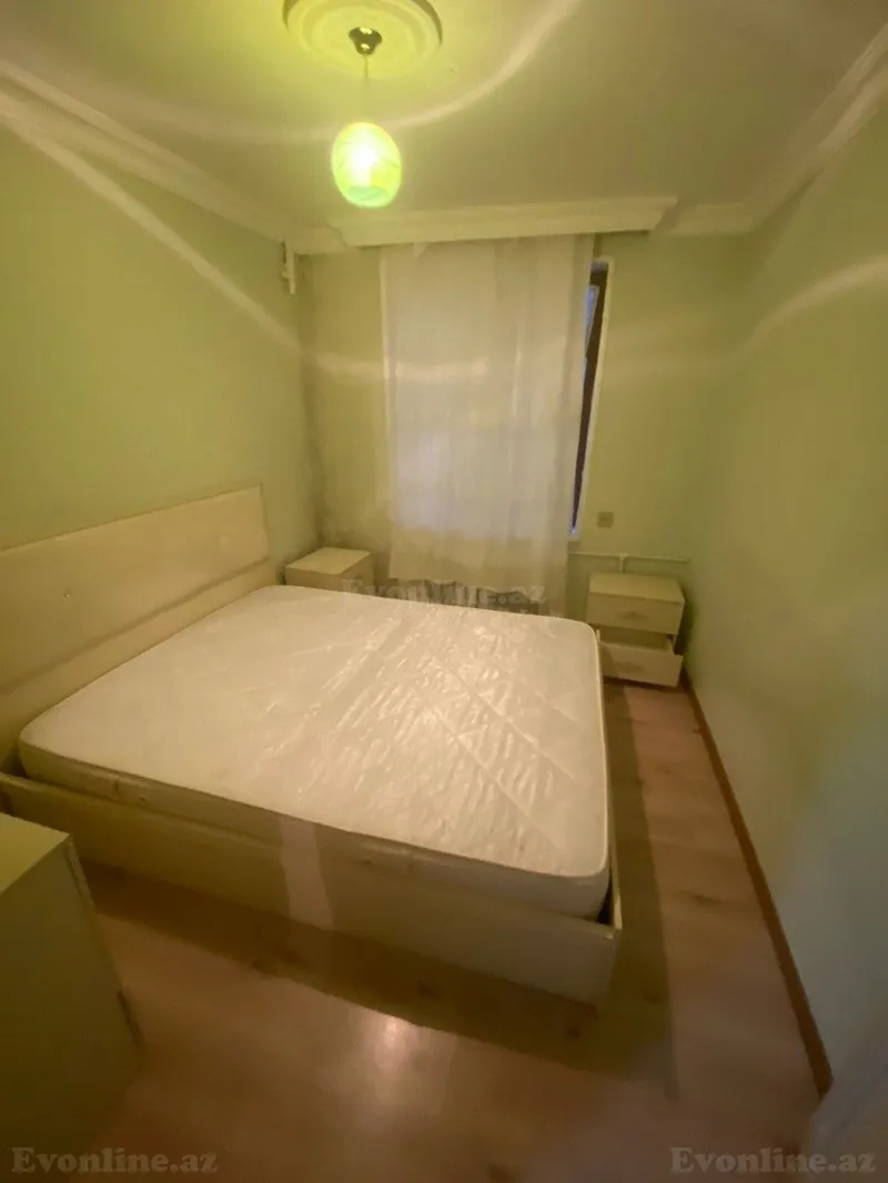 Kirayə verilir 3 otaqlı Mənzil Köhnə tikili 64 m² Nərimanov r. - şəkil 4