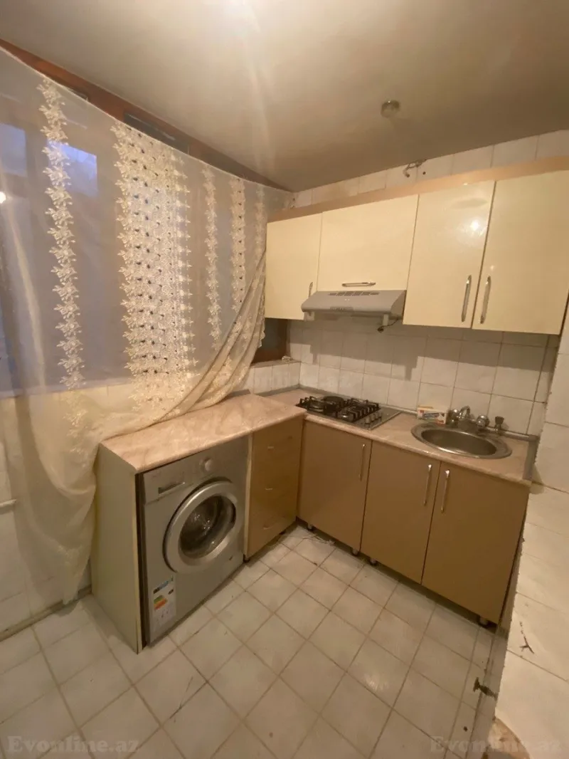 Kirayə verilir 3 otaqlı Mənzil Köhnə tikili 64 m² Nərimanov r. - şəkil 7