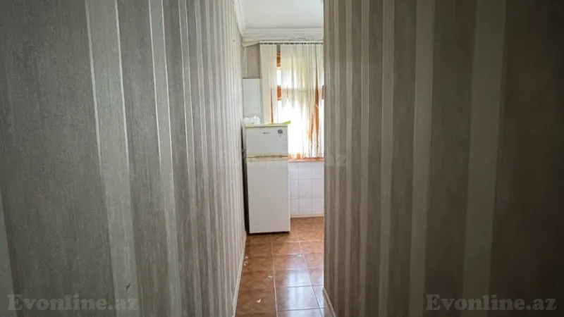 Kirayə verilir 2 otaqlı Mənzil Köhnə tikili 45 m² 1-ci mikrorayon - şəkil 7