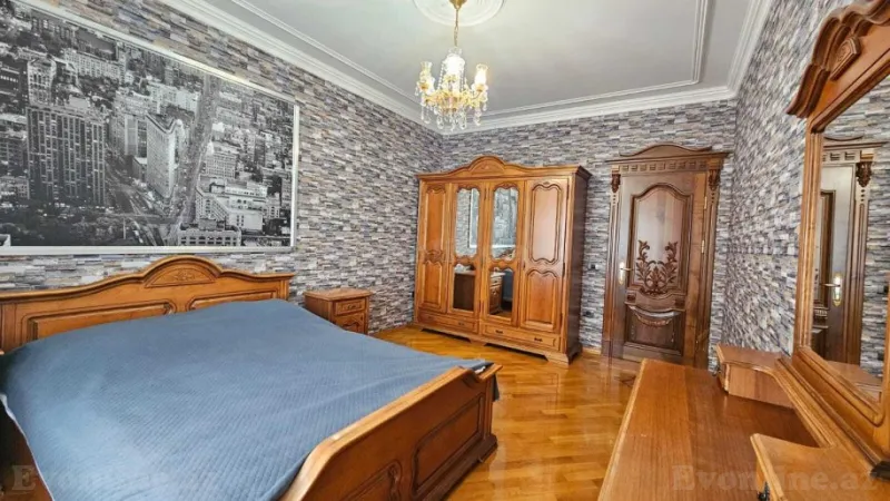 Kirayə verilir 4 otaqlı Mənzil Yeni tikili 180 m² Nəsimi r. - şəkil 5