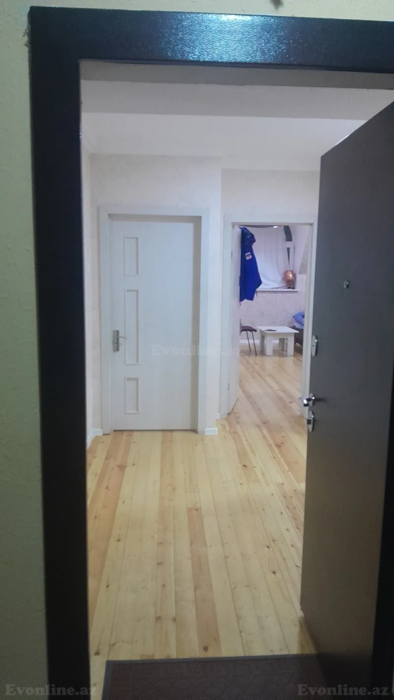 2 otaqlı Mənzil 54 m² Xırdalan Satılır