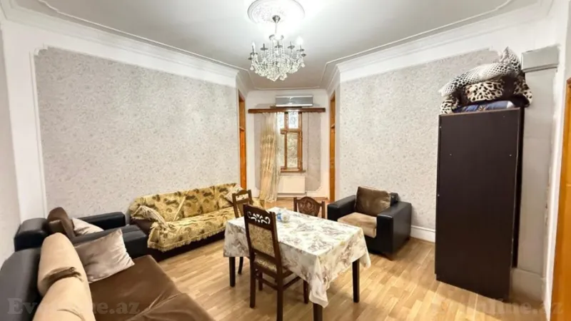 4 otaqlı Mənzil 73 m² Nəsimi r. Satılır