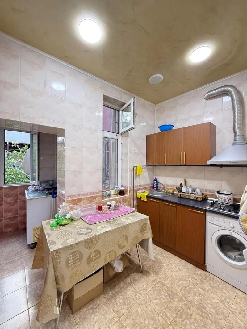 Satılır 4 otaqlı Mənzil Köhnə tikili 73 m² Nəsimi r. - şəkil 11