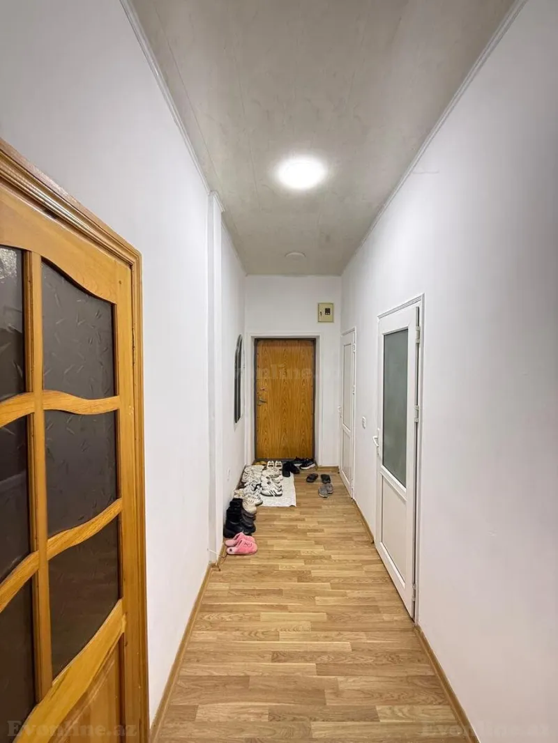 Satılır 4 otaqlı Mənzil Köhnə tikili 73 m² Nəsimi r. - şəkil 17