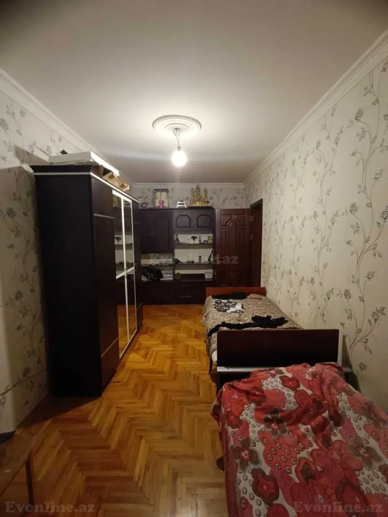 Satılır 3 otaqlı Mənzil Köhnə tikili 110 m² 6-cı mikrorayon - şəkil 3