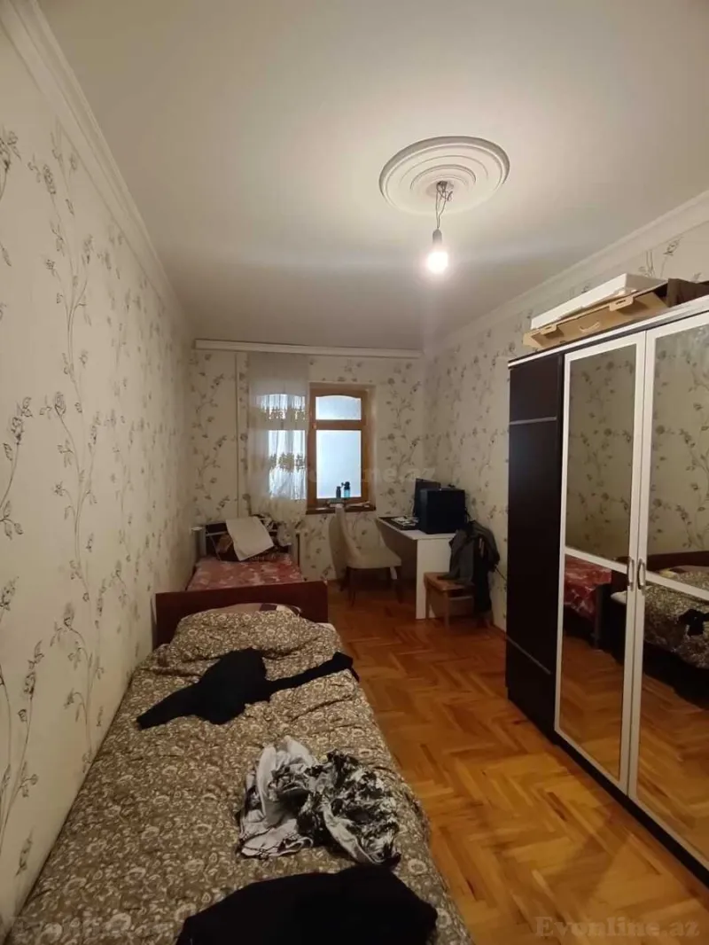 Satılır 3 otaqlı Mənzil Köhnə tikili 110 m² 6-cı mikrorayon - şəkil 4