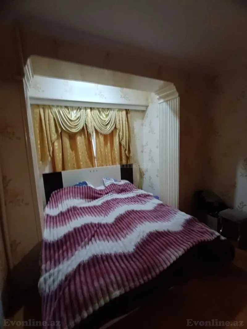 Satılır 3 otaqlı Mənzil Köhnə tikili 110 m² 6-cı mikrorayon - şəkil 5