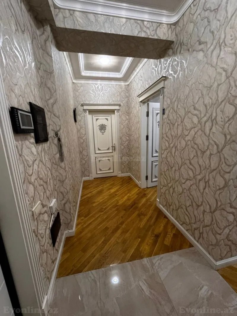 Satılır 3 otaqlı Mənzil Yeni tikili 100 m² Badamdar - şəkil 9