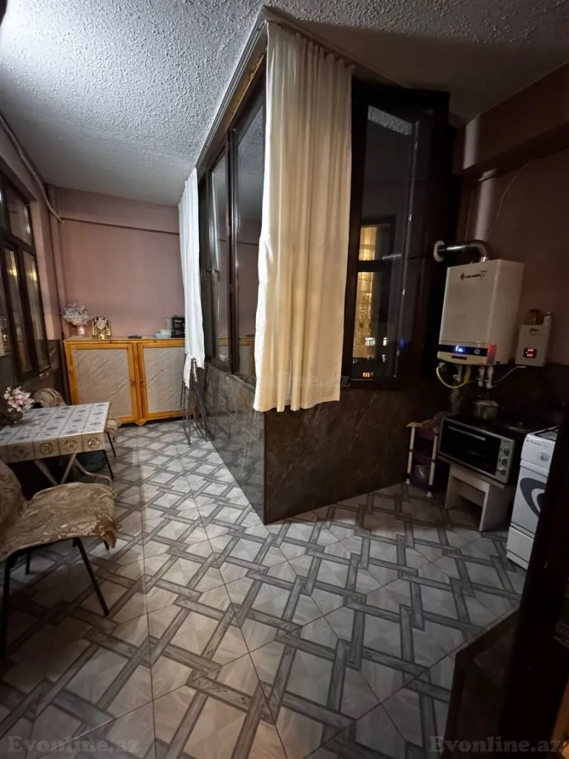 Satılır 3 otaqlı Mənzil Yeni tikili 100 m² Badamdar - şəkil 16