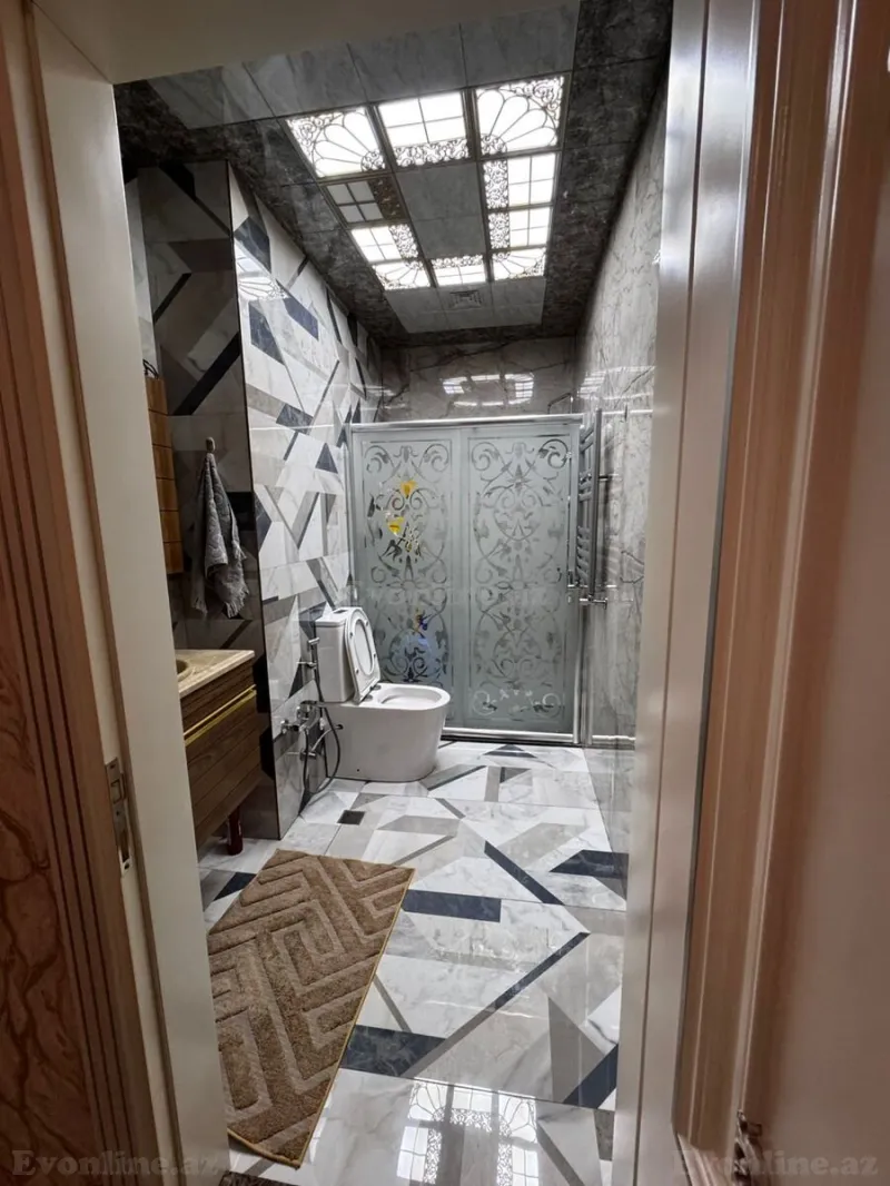 Satılır 3 otaqlı Mənzil Yeni tikili 100 m² Badamdar - şəkil 20