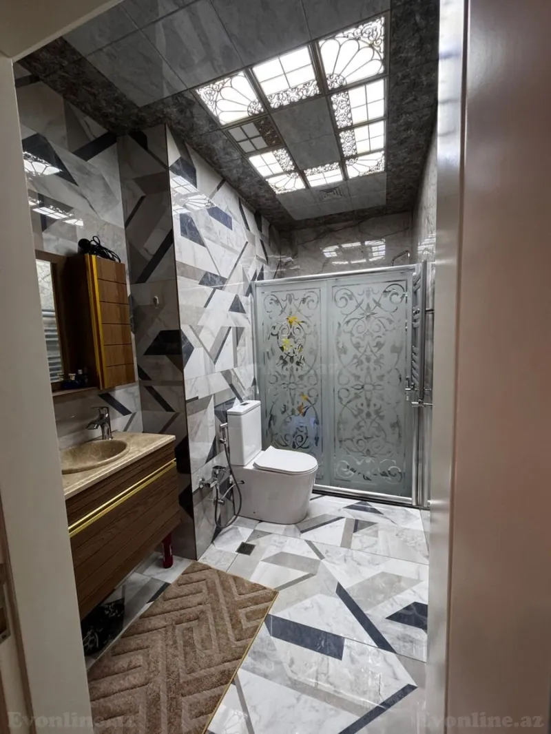 Satılır 3 otaqlı Mənzil Yeni tikili 100 m² Badamdar - şəkil 22