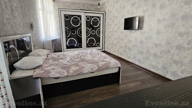 Kirayə verilir 4 otaqlı Mənzil Yeni tikili 180 m² Xətai m. - şəkil 4