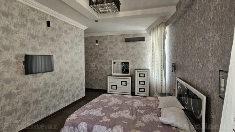 Kirayə verilir 4 otaqlı Mənzil Yeni tikili 180 m² Xətai m. - şəkil 7