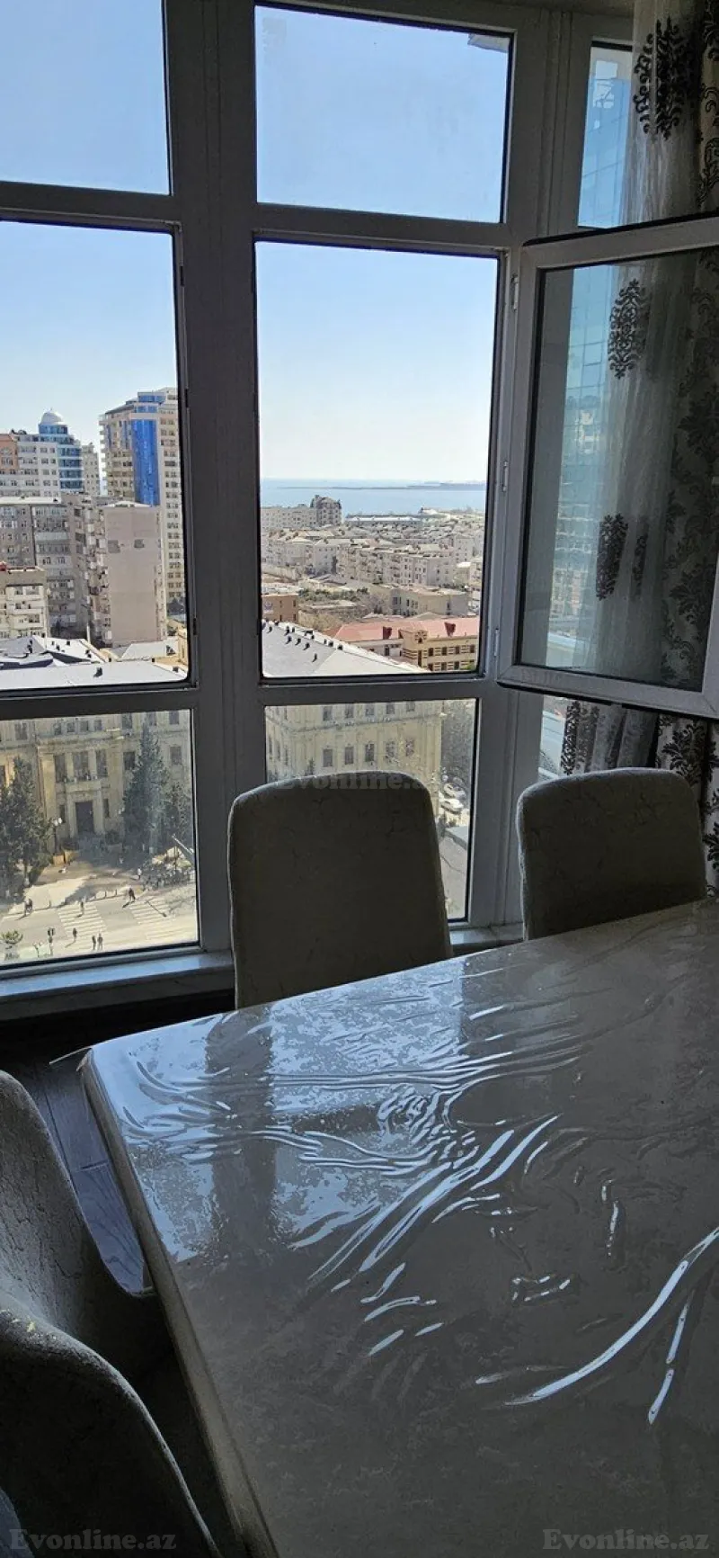 Kirayə verilir 4 otaqlı Mənzil Yeni tikili 180 m² Xətai m. - şəkil 15