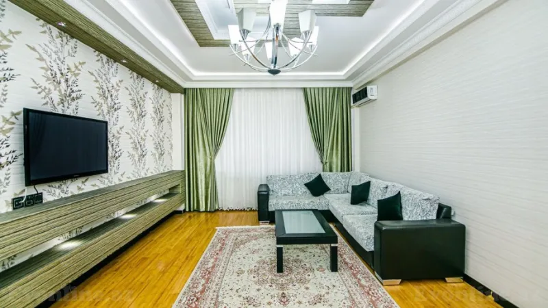 3 otaqlı Mənzil 158 m² Yeni Yasamal Kirayə verilir