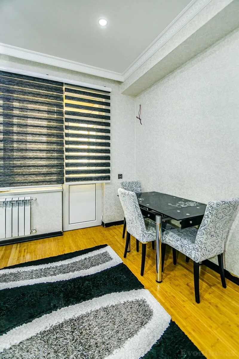 Kirayə verilir 3 otaqlı Mənzil Yeni tikili 158 m² Yeni Yasamal - şəkil 19