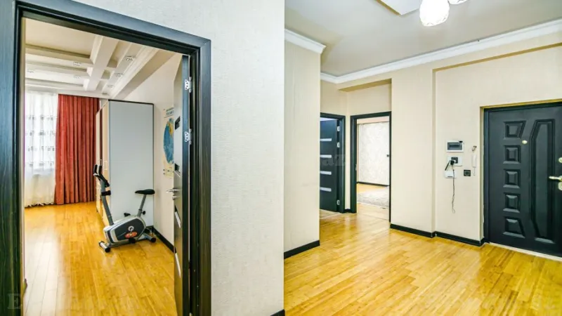 Kirayə verilir 3 otaqlı Mənzil Yeni tikili 158 m² Yeni Yasamal - şəkil 20