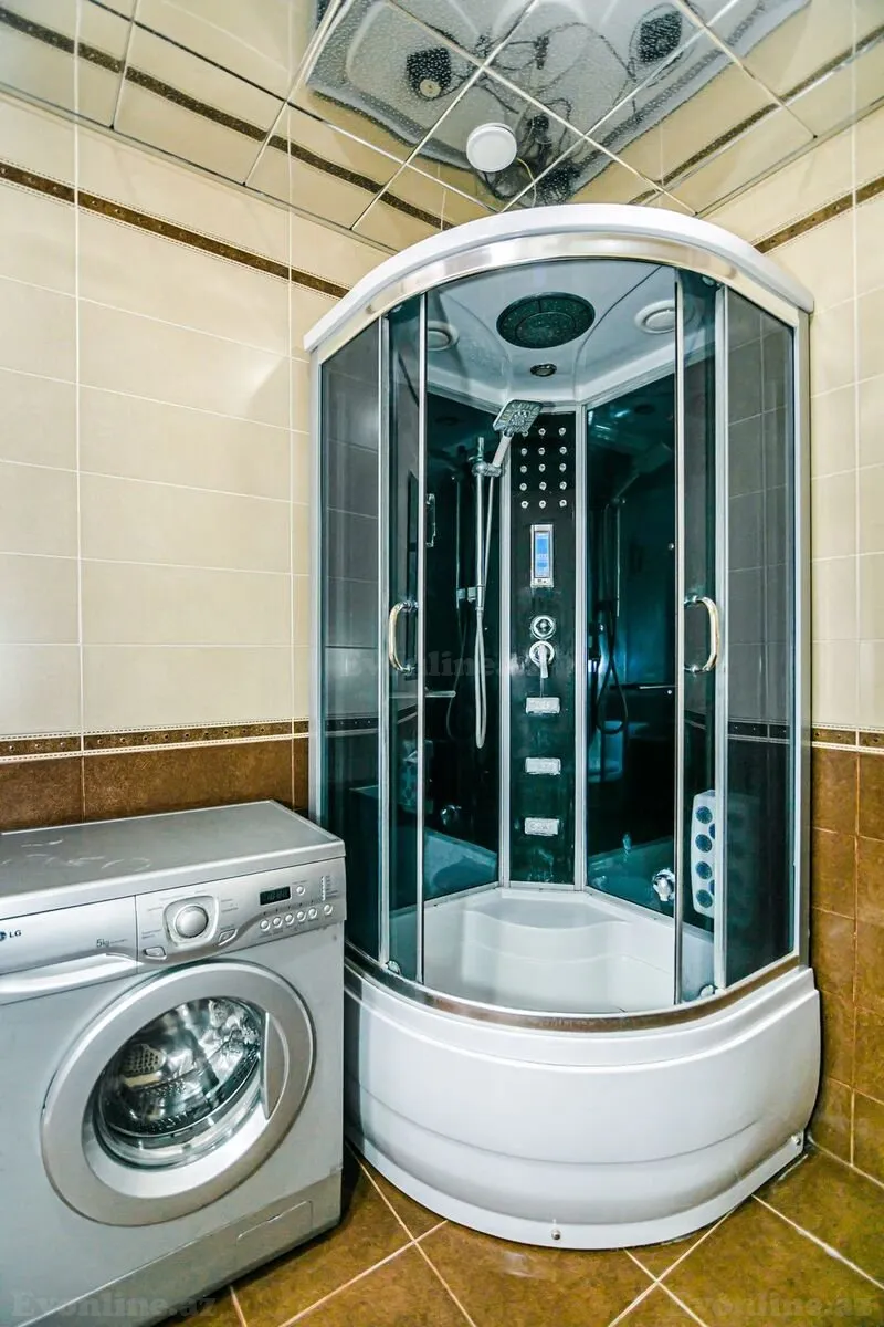 Kirayə verilir 3 otaqlı Mənzil Yeni tikili 158 m² Yeni Yasamal - şəkil 25