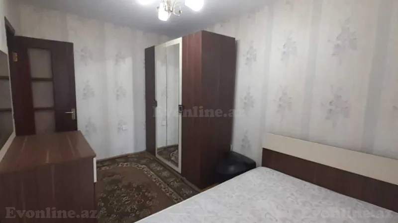 Kirayə verilir 3 otaqlı Mənzil Köhnə tikili 90 m² Memar Əcəmi m. - şəkil 5