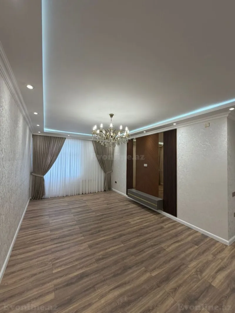 Satılır 3 otaqlı Mənzil Yeni tikili 90 m² Əhmədli - şəkil 2