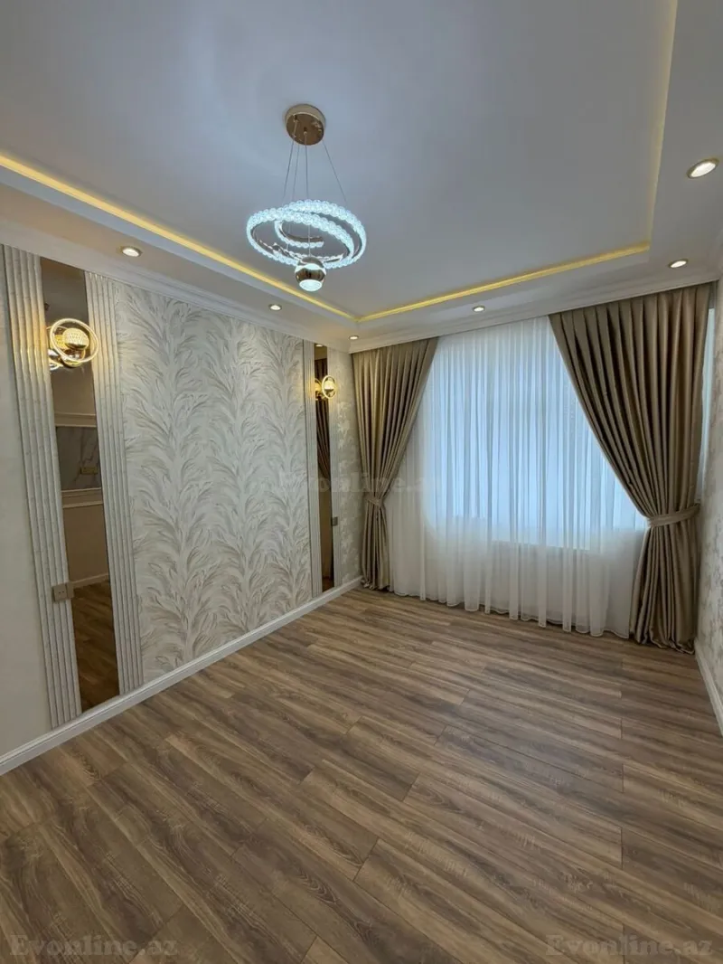 Satılır 3 otaqlı Mənzil Yeni tikili 90 m² Əhmədli - şəkil 12