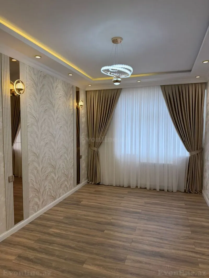 Satılır 3 otaqlı Mənzil Yeni tikili 90 m² Əhmədli - şəkil 18
