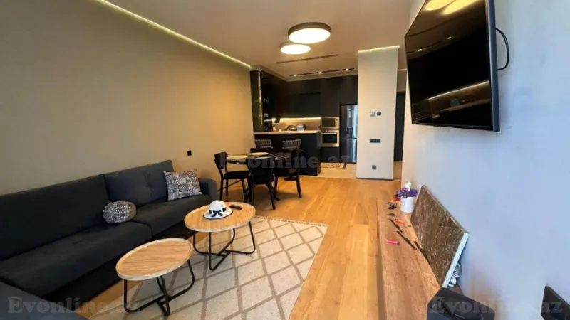 2 otaqlı Mənzil 79 m² Nardaran Kirayə verilir