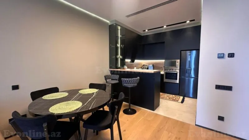 Kirayə verilir 2 otaqlı Mənzil Yeni tikili 79 m² Nardaran - şəkil 2