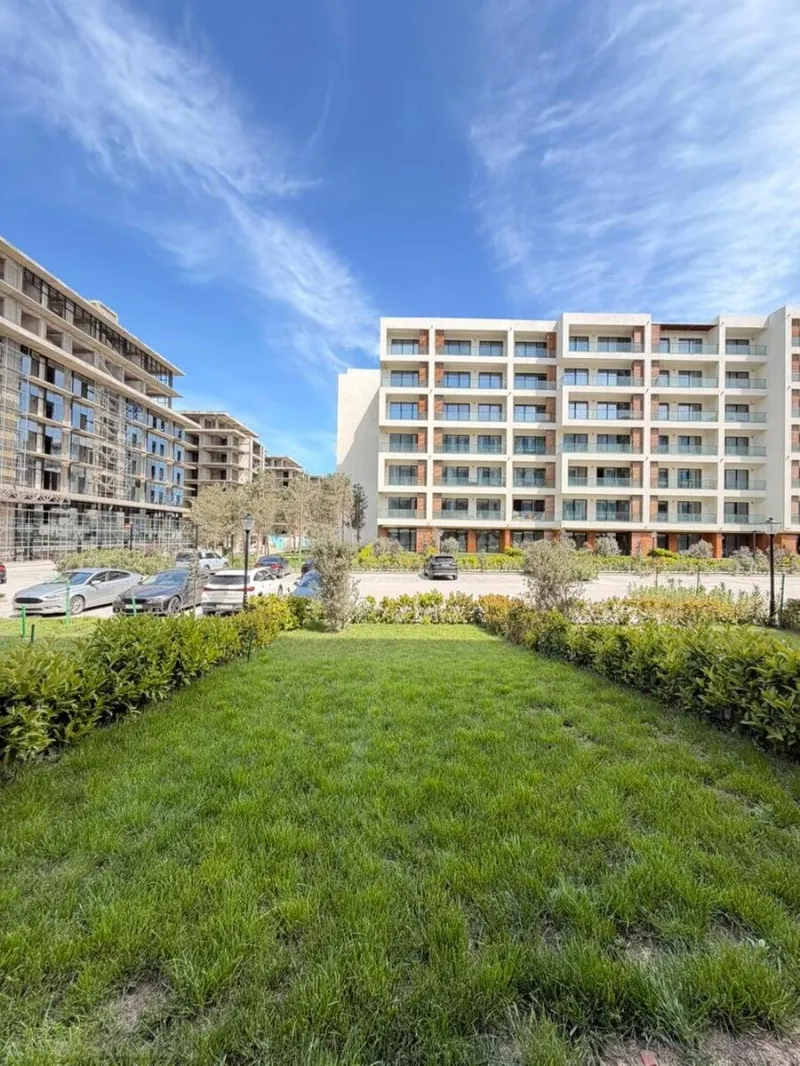 Satılır 1 otaqlı Mənzil Yeni tikili 57 m² Sabunçu r. - şəkil 3