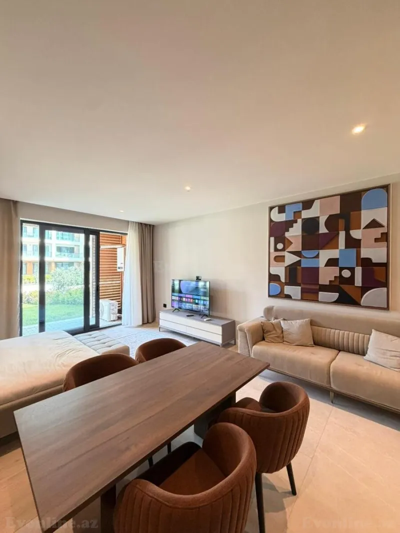 Satılır 1 otaqlı Mənzil Yeni tikili 57 m² Sabunçu r. - şəkil 6