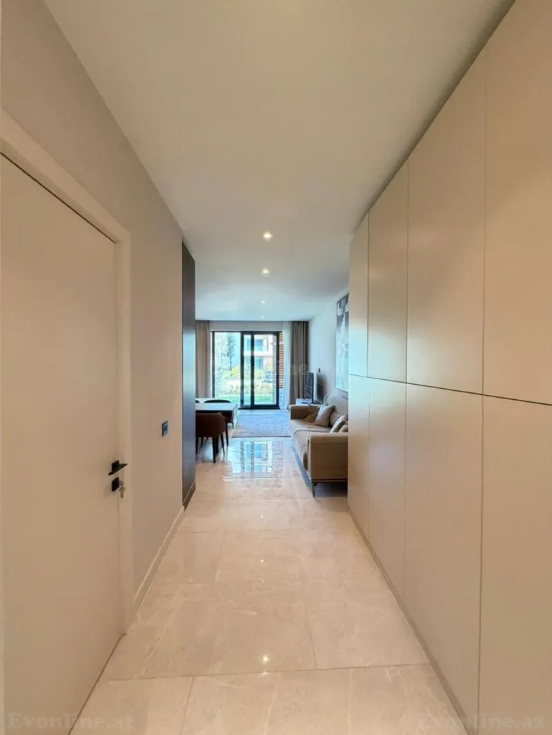 Satılır 1 otaqlı Mənzil Yeni tikili 57 m² Sabunçu r. - şəkil 8