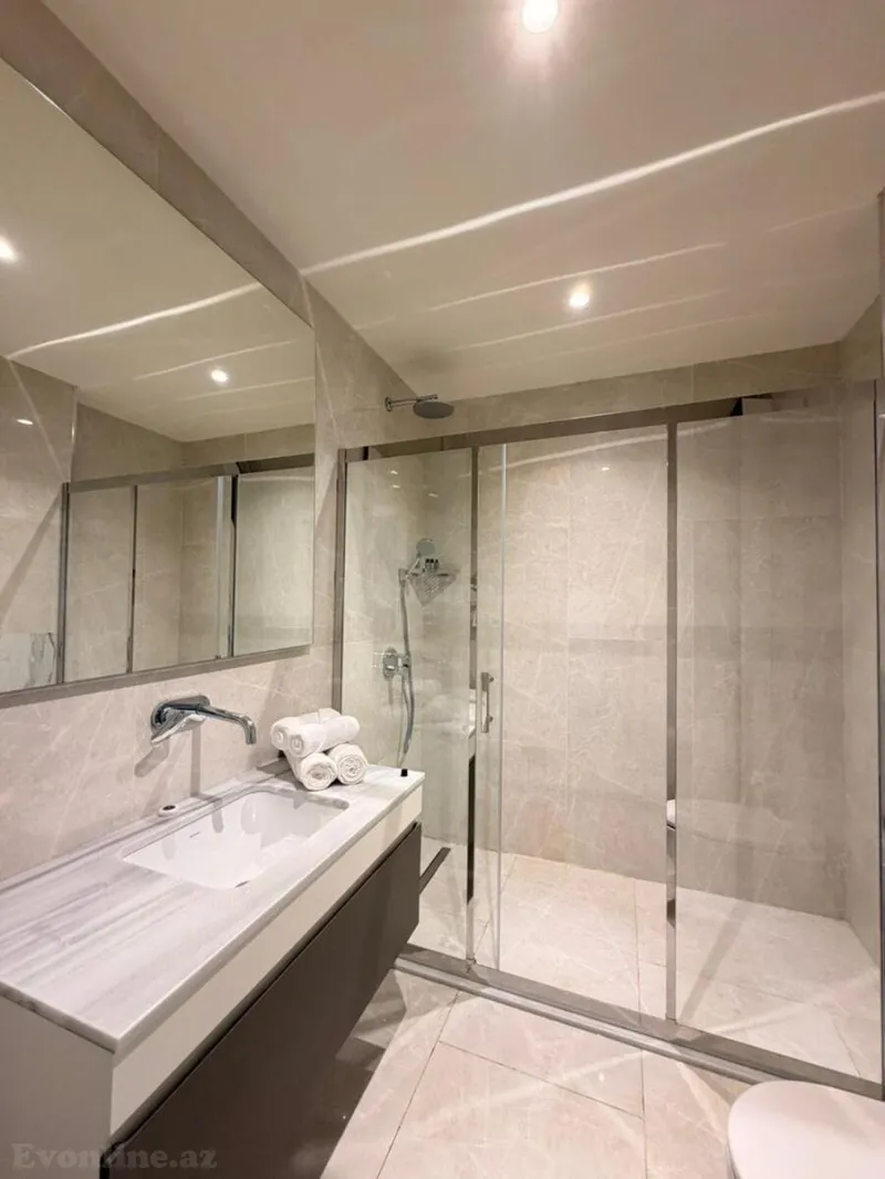 Satılır 1 otaqlı Mənzil Yeni tikili 57 m² Sabunçu r. - şəkil 11