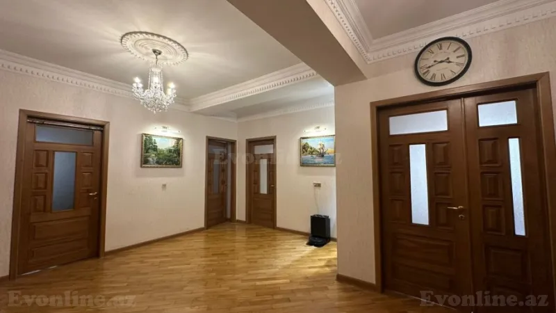 Satılır 4 otaqlı Mənzil Yeni tikili 170 m² Nəriman Nərimanov m. - şəkil 4