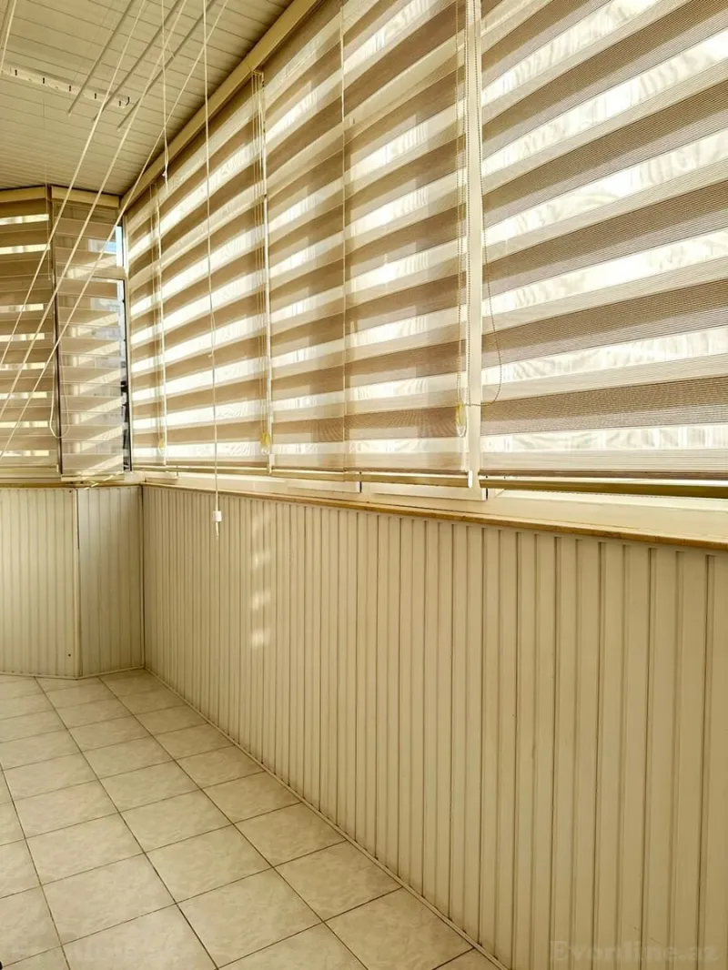 Satılır 4 otaqlı Mənzil Yeni tikili 170 m² Nəriman Nərimanov m. - şəkil 5