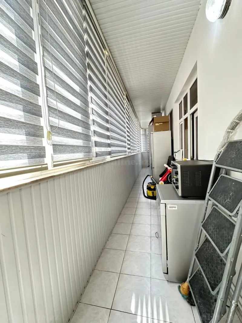 Satılır 4 otaqlı Mənzil Yeni tikili 170 m² Nəriman Nərimanov m. - şəkil 9