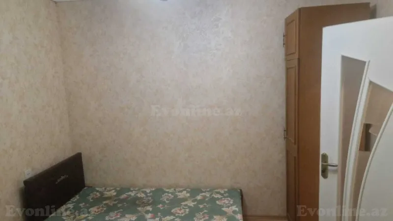 Kirayə verilir 2 otaqlı Mənzil Köhnə tikili 45 m² Elmlər Akademiyası m. - şəkil 3