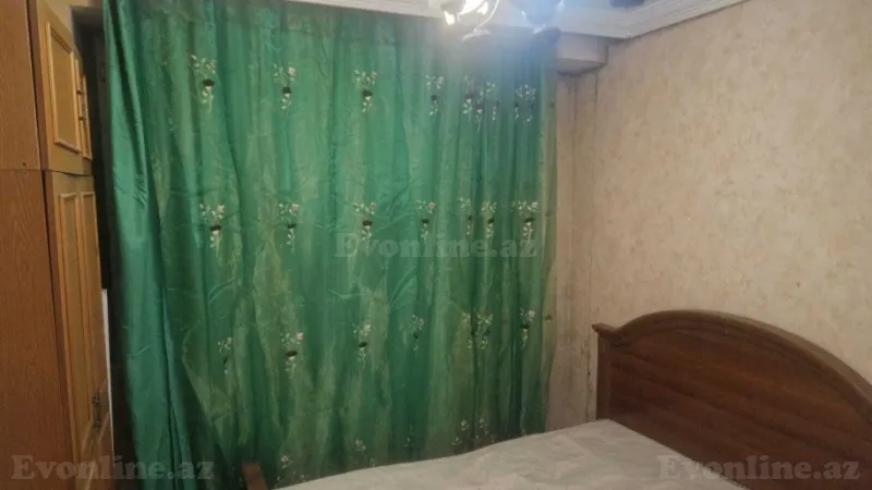 Kirayə verilir 2 otaqlı Mənzil Köhnə tikili 45 m² Elmlər Akademiyası m. - şəkil 4