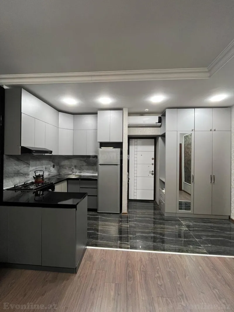 Kirayə verilir 2 otaqlı Mənzil Yeni tikili 70 m² 8 Noyabr m. - şəkil 13