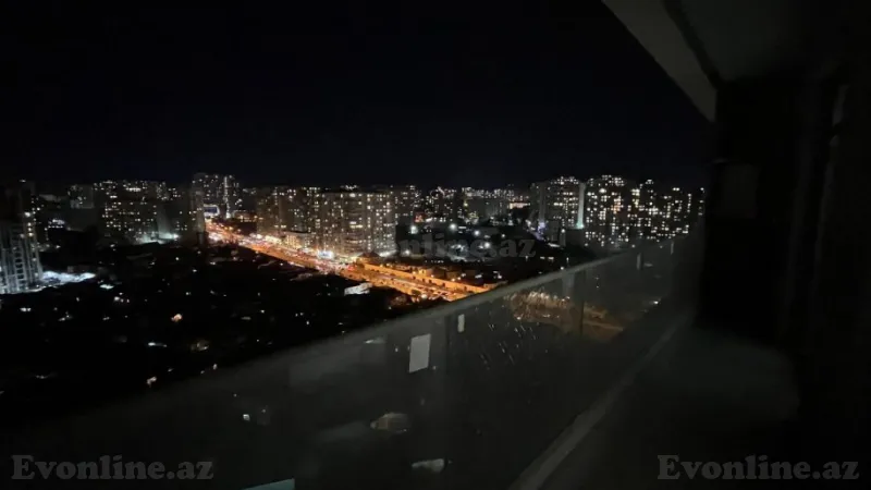 Kirayə verilir 2 otaqlı Mənzil Yeni tikili 70 m² 8 Noyabr m. - şəkil 22