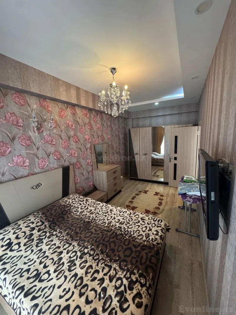 Kirayə verilir 2 otaqlı Mənzil Yeni tikili 70 m² Elmlər Akademiyası m. - şəkil 2