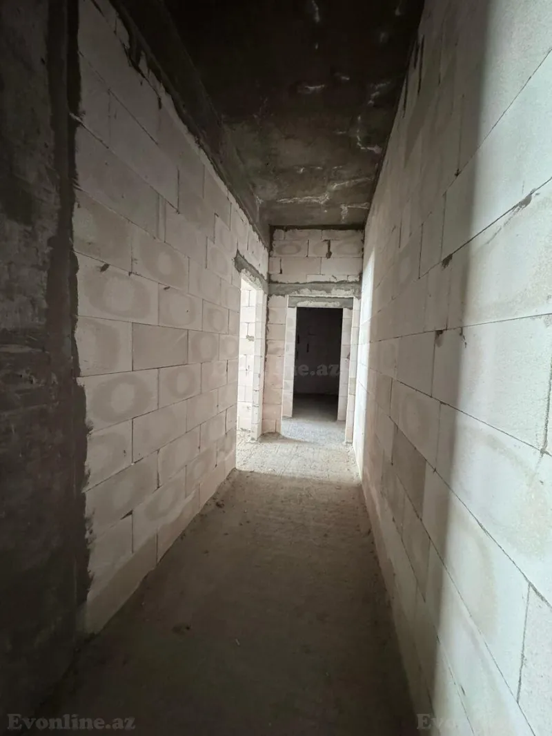 Satılır 4 otaqlı Mənzil Yeni tikili 220 m² Xətai r. - şəkil 5