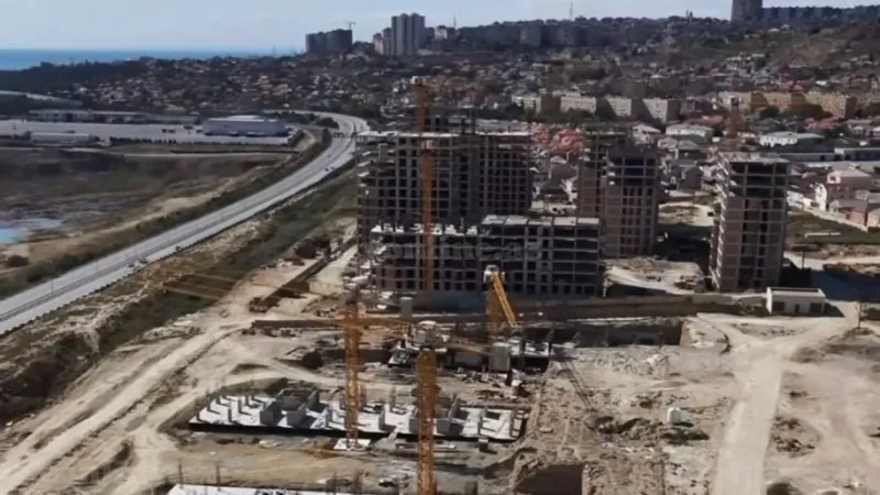 Satılır 1 otaqlı Mənzil Yeni tikili 53 m² Zığ - şəkil 6