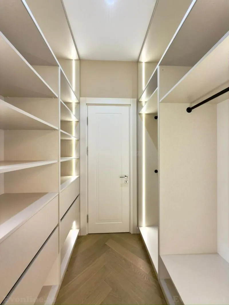 Satılır 3 otaqlı Mənzil Yeni tikili 140 m² Nəriman Nərimanov m. - şəkil 11