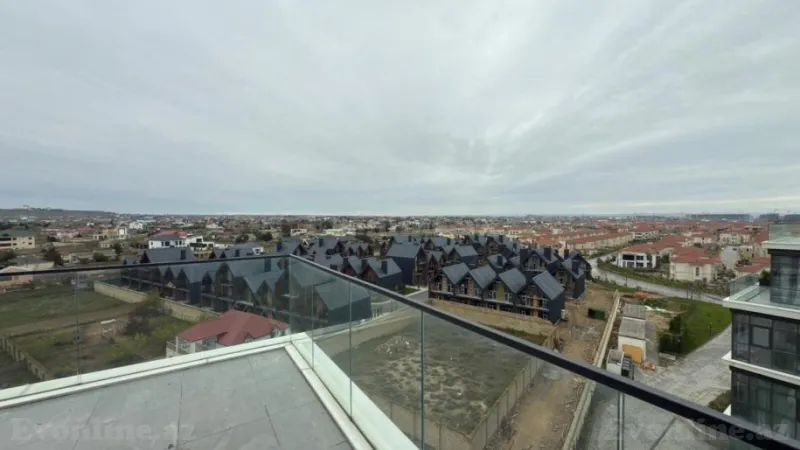 Satılır 3 otaqlı Mənzil Yeni tikili 121.9 m² Sabunçu r. - şəkil 6