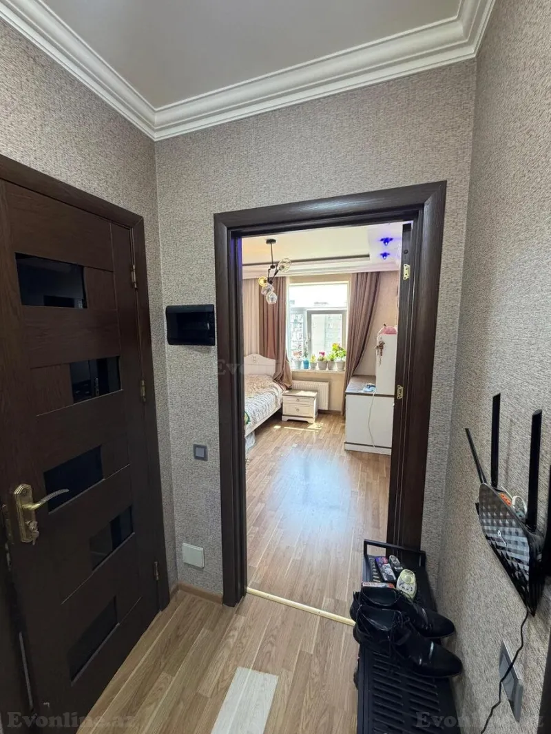 Satılır 2 otaqlı Mənzil Köhnə tikili 50 m² Həzi Aslanov - şəkil 2