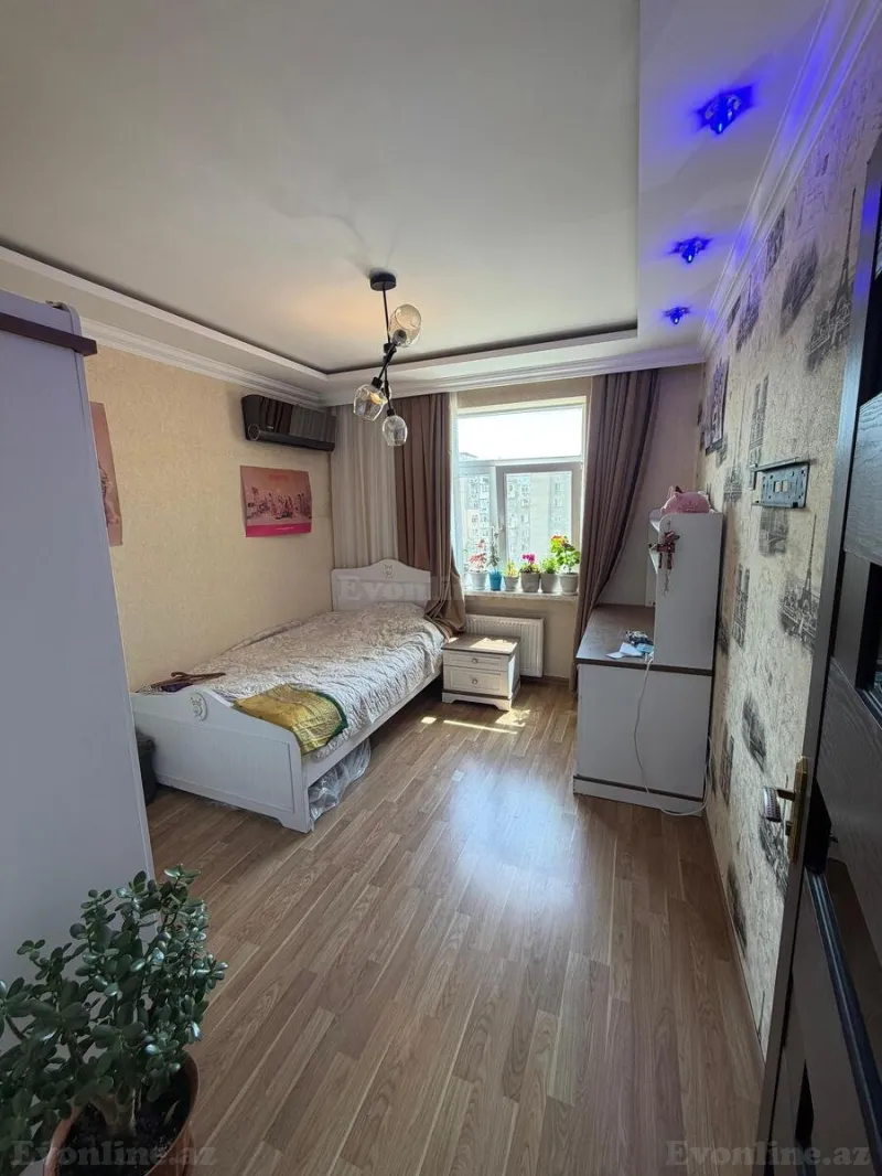 Satılır 2 otaqlı Mənzil Köhnə tikili 50 m² Həzi Aslanov - şəkil 9