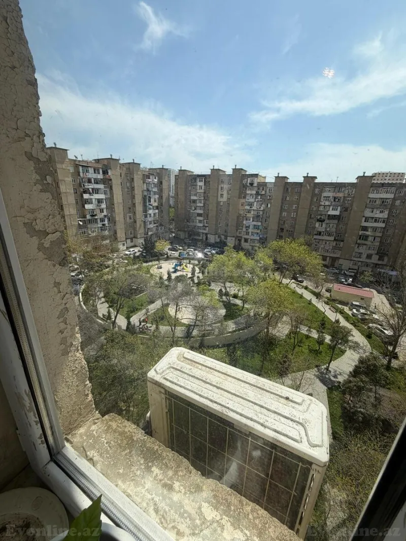 Satılır 2 otaqlı Mənzil Köhnə tikili 50 m² Həzi Aslanov - şəkil 11